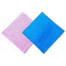 Set of 2 Polka Dot Handkerchief Hanky Pocket Square - 100% Cotton - 13 inches